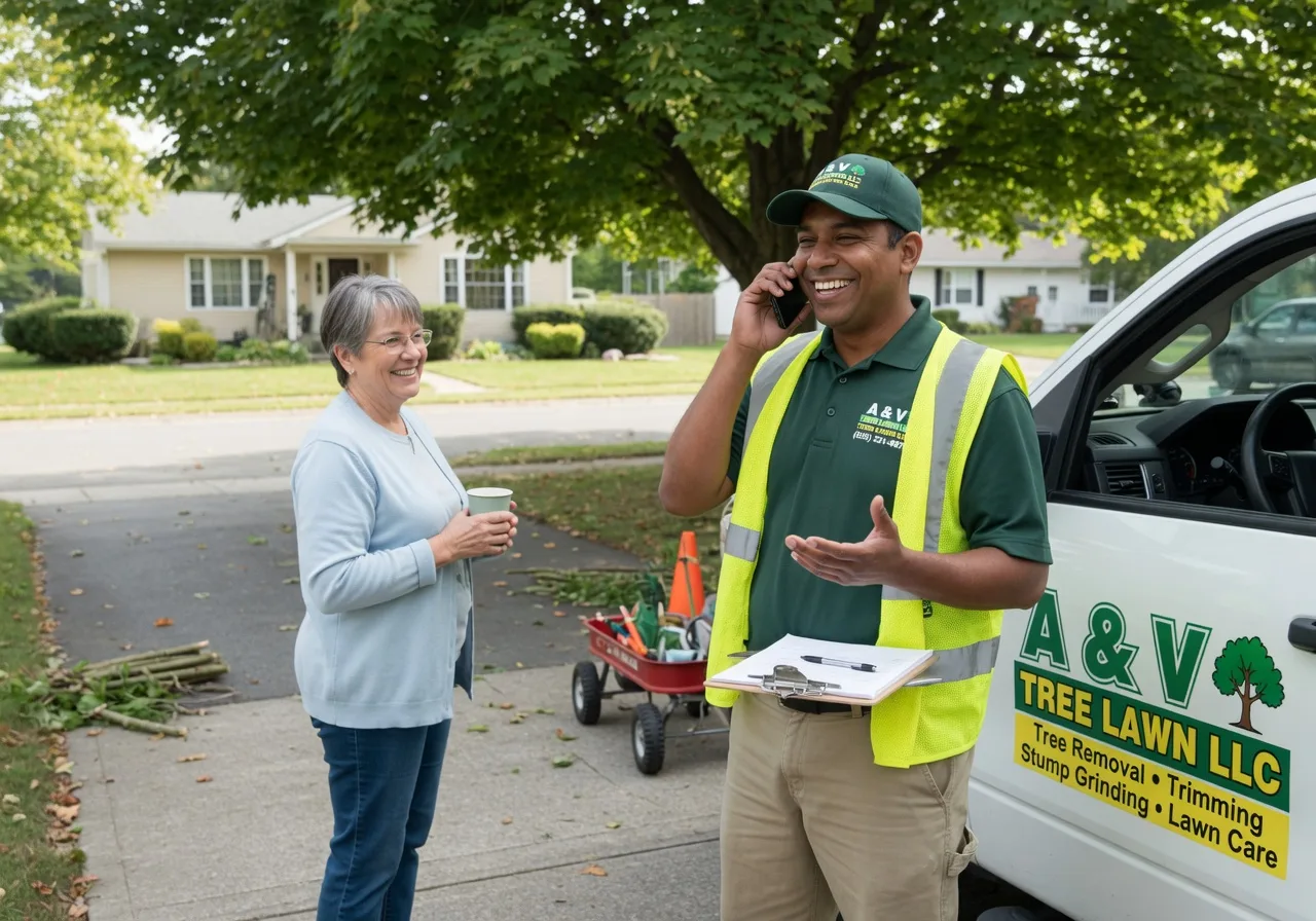 Tree Service Huddy, KY FAQs